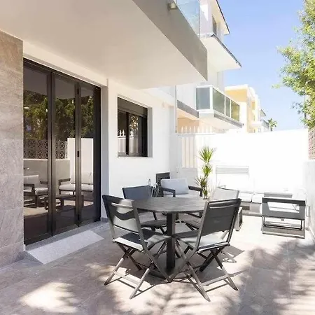 Sunnyland Lago Martianez 1 *