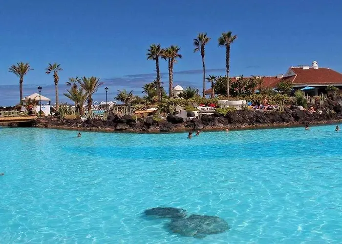 Daire Sunnyland Martianez 1 Puerto de la Cruz (Tenerife)