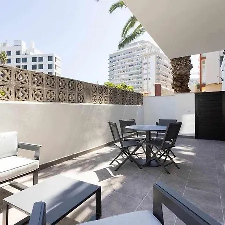 Apartament Sunnyland Martianez 1 Puerto de la Cruz (Tenerife)