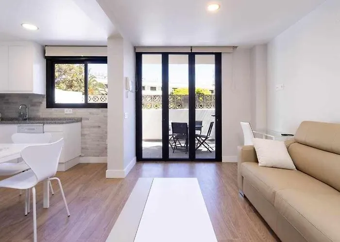 Sunnyland Martianez 1 Appartement Puerto de la Cruz (Tenerife)