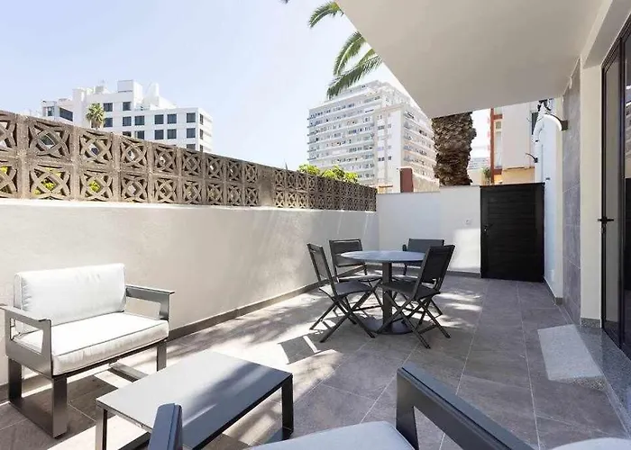 Appartement Sunnyland Martianez 1 Puerto de la Cruz (Tenerife)