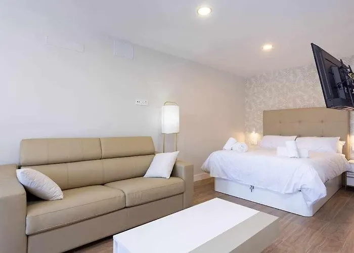 Apartamento Sunnyland Martianez 1 *